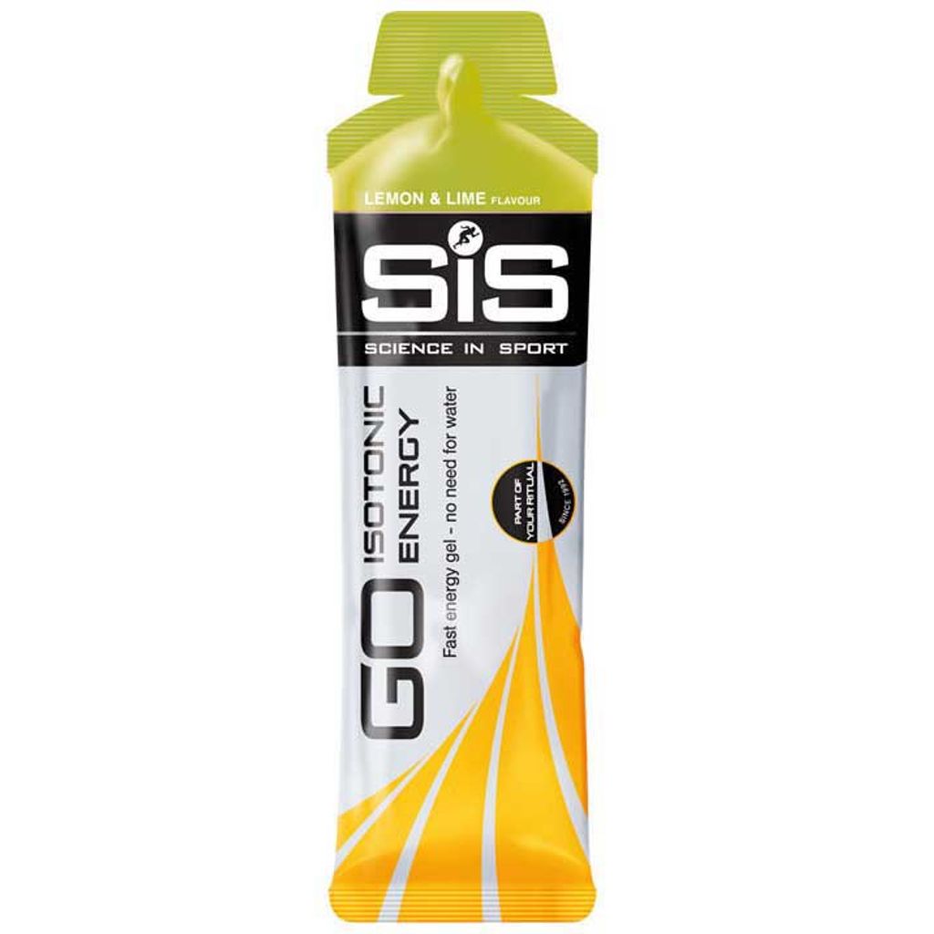Science in Sport GO Isotonic Energy Gel Zitrone & Limette Produktbild 