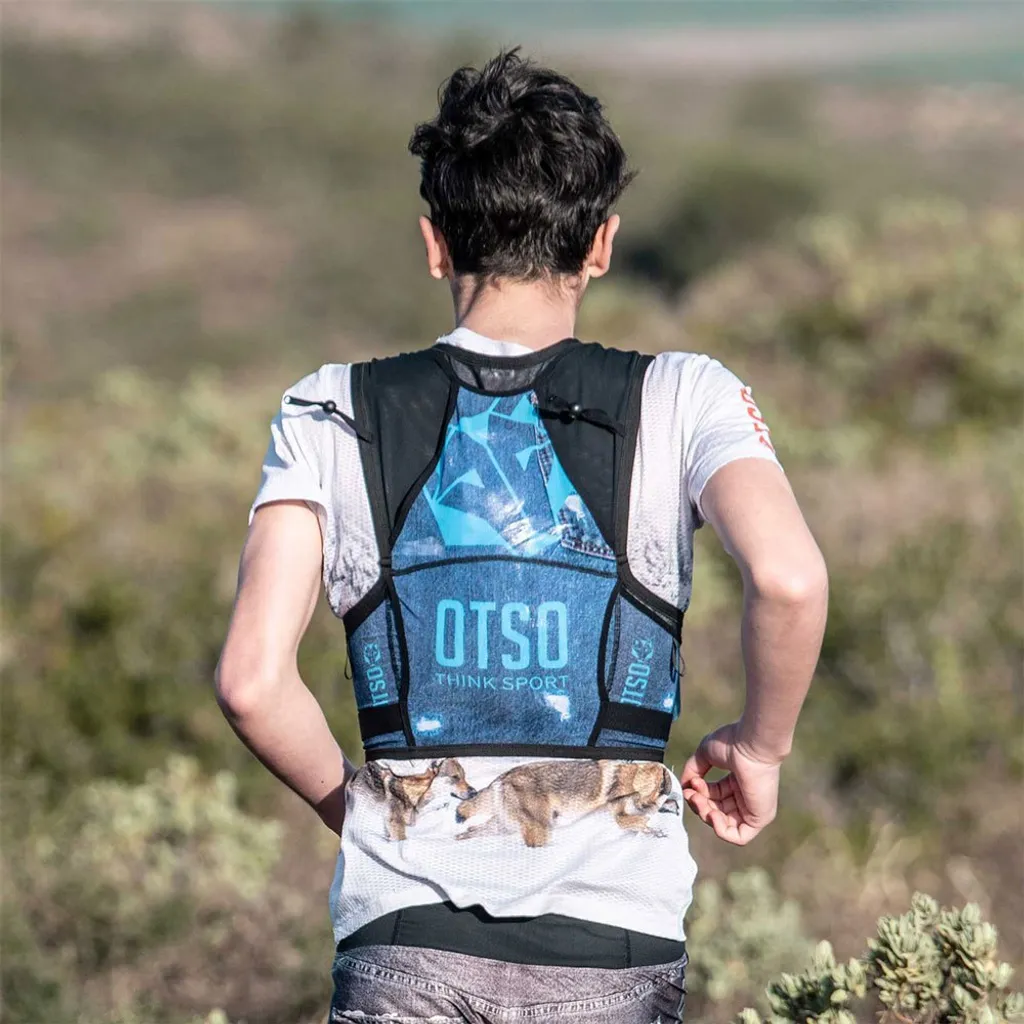 Ceinture de Running OTSO BP-BLUEJEANS23-UL Ultra-Légère Taille 1 Pièce