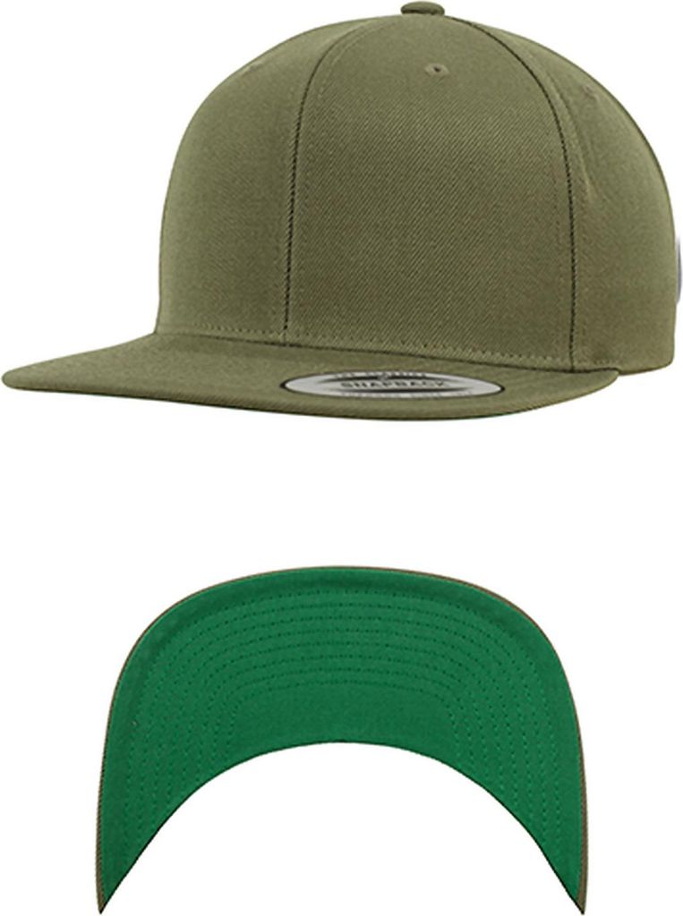 FLEXFIT 6089M | Classic Snapback Cap / Kappe / Mütze / Hut Produktbild 