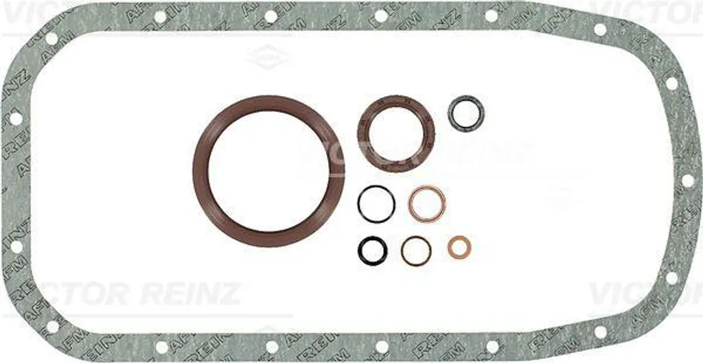 Stopper fuite huile moteur avec le kit joints Victor Reinz 08-33366-01