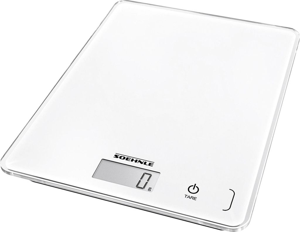 SOEHNLE Digitale Küchenwaage "Page Compact 300" 129036 Image du produit 