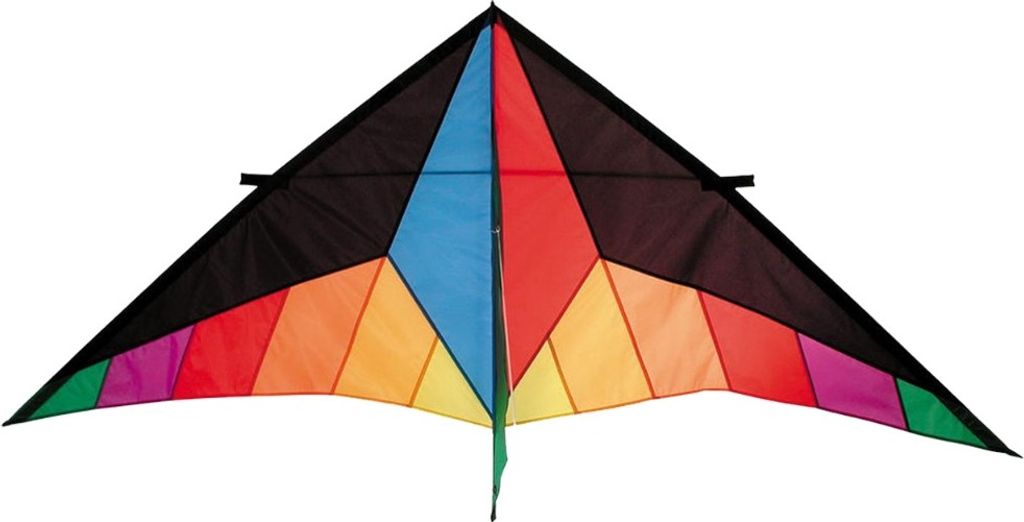 HQ Cerf-volant monofilament Delta Sport 2 m XL Image du produit 