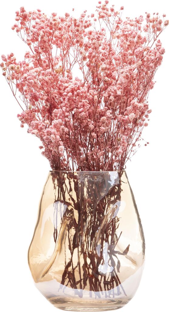 QUVIO Vase - Blumenvase - Blumenvase - Glasvase - Vasen - Produktbild 