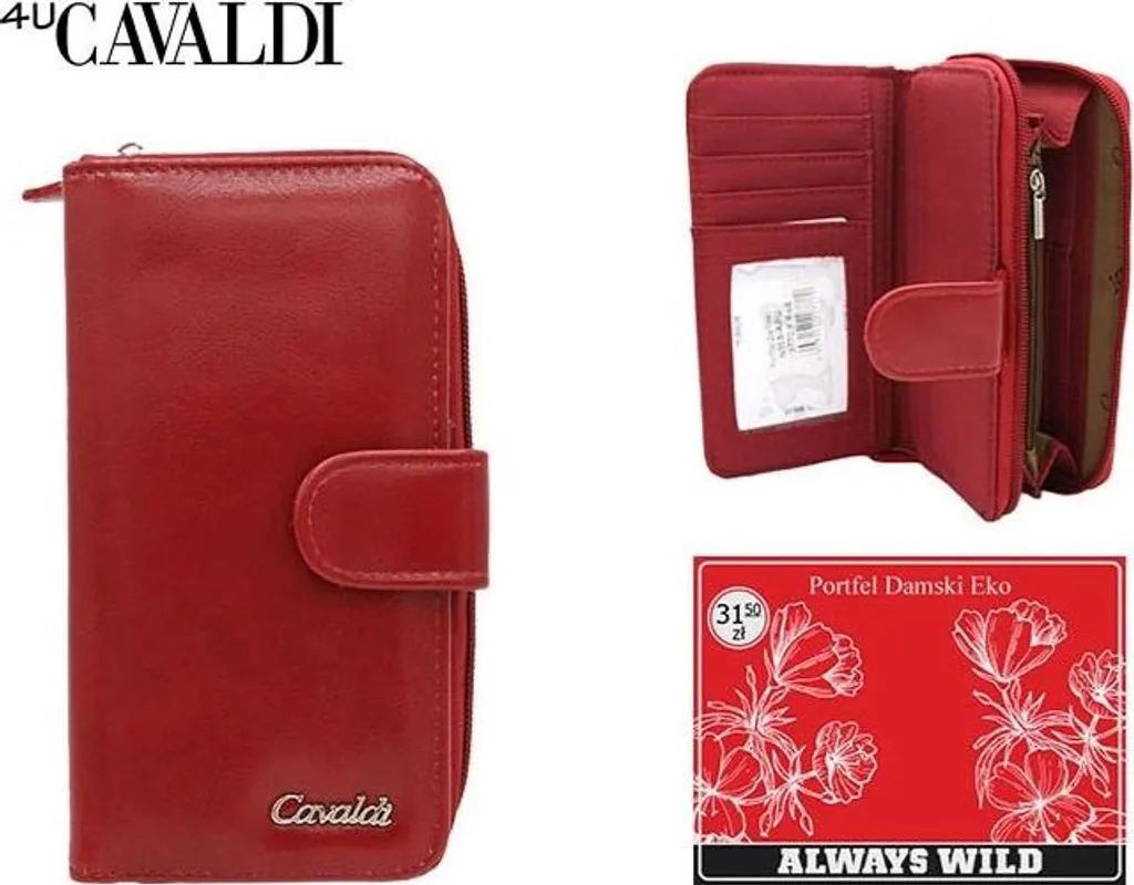 Offerta Portafoglio Cavaldi N118APUBL72305: Lusso Accessibile - 11