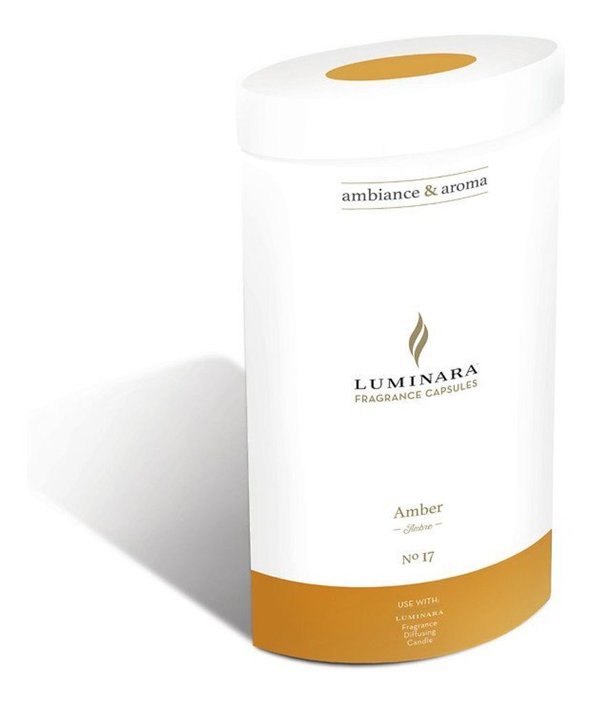 Luminara Duftkapsel Nr. 17 Amber Produktbild 