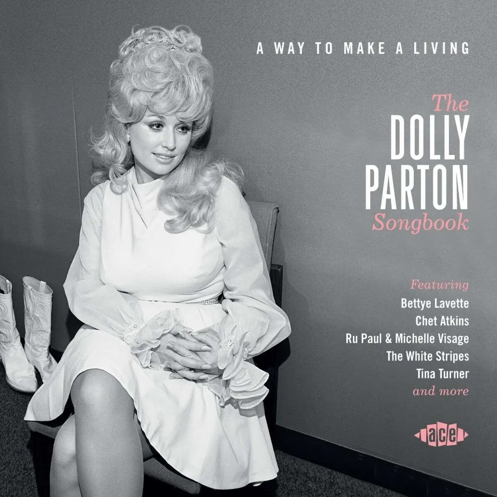 Apprendre à jouer Dolly Parton Recueil de Musique Une façon de gagner sa vie