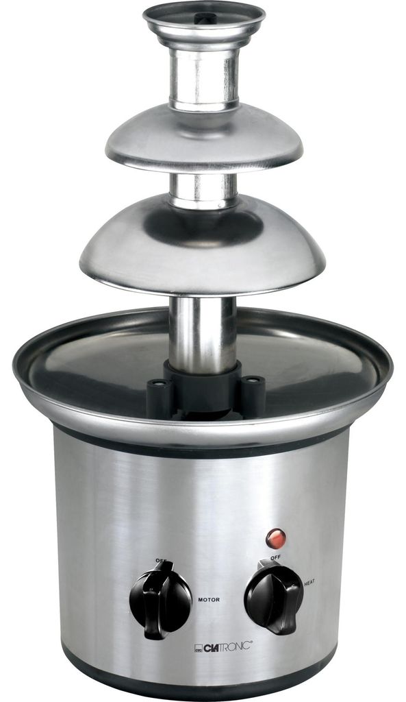 Clatronic SKB 3248 - Schokoladenbrunnen - 170 W (262695) Immagine del prodotto 