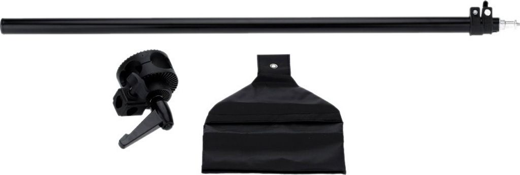 Andoer? Foto Studio Overhead Schwenkarm Top Light Stand 75-138cm fuer Softbox Licht
