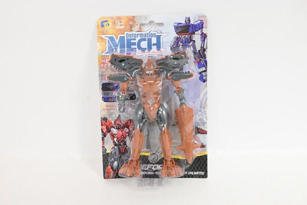 Roboter in einem Blister D622-E514C 13438