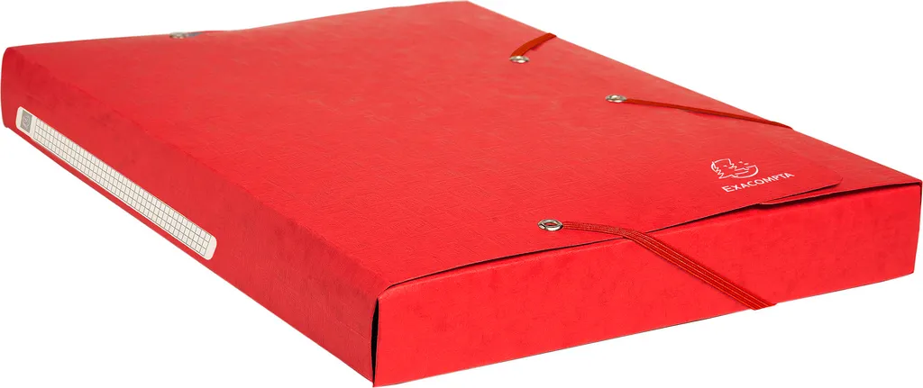 Chemise à élastiques A4 Exacompta 55955E pour protéger vos documents - 2