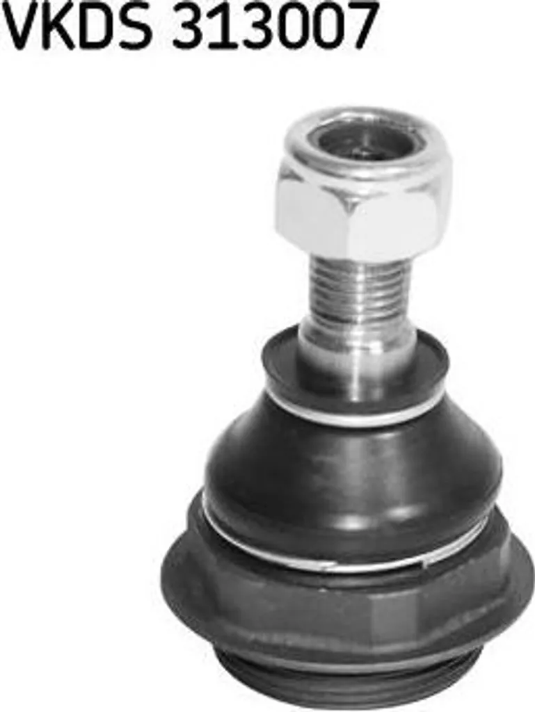 Rotule de suspension de direction pour Citroën C4 et Peugeot 307