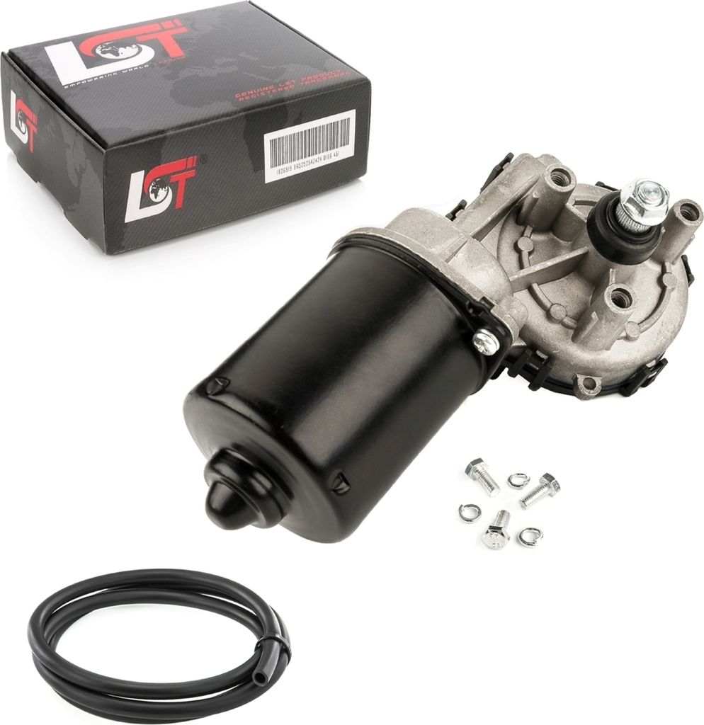 Scheibenwischermotor vorne mit Schlauch 5081623 für FORD TRANSIT CONNECT 02-13