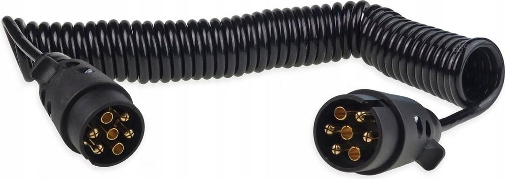 AMiO Anhänger-Verlängerungskabel 02390 PVC 6m Produktbild 