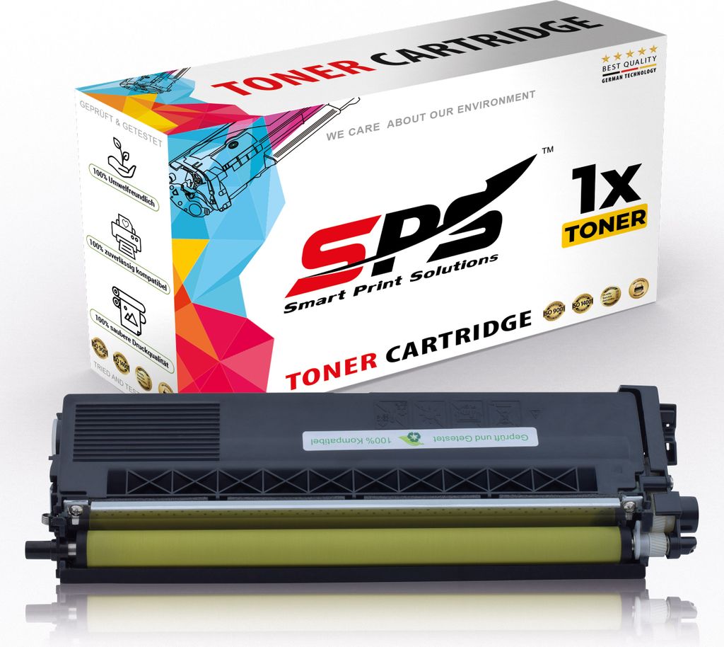 TN-423Y Toner Kompatibel für Brother HL-L 8260 CDW | 1x Gelb