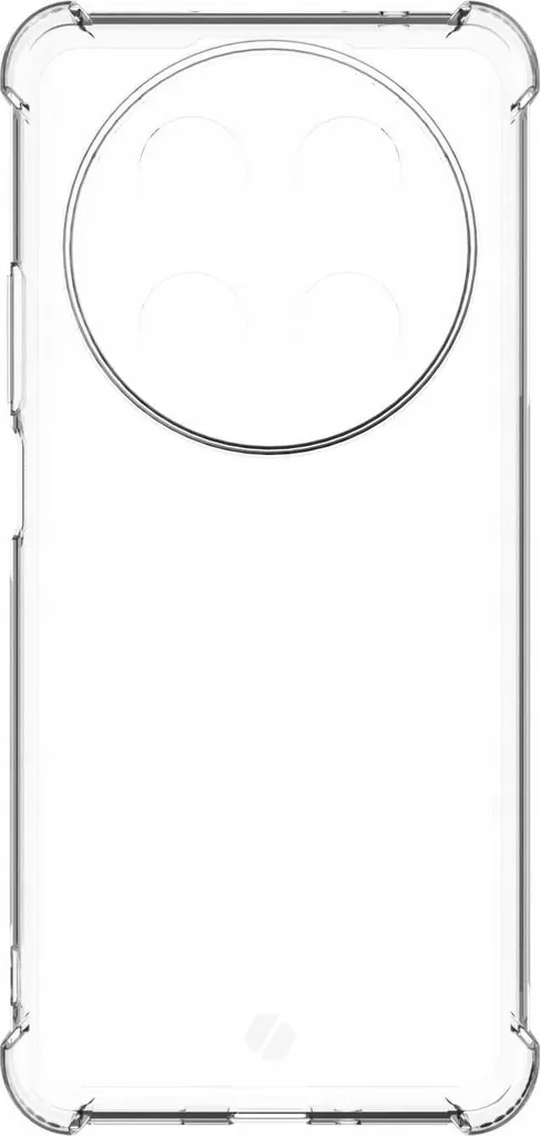 Protection Huawei Nova 12i coque silicone transparente portable - 6