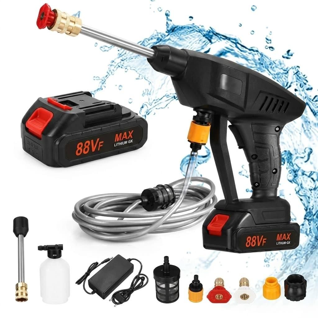 Hochdruckreiniger 21V 1500mAh Akku-tragbare Produktbild 