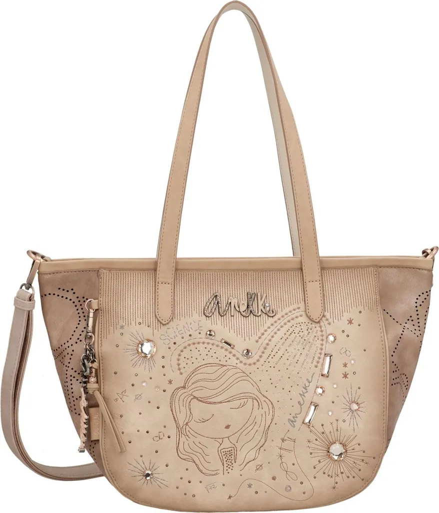 Borsa Anekke Hollywood Rosa Antico: L'accessorio Must-Have di Stagione