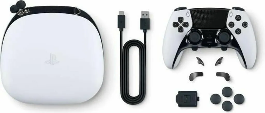 Fini le Drift avec la Sony DualSense Edge - Manette Modulaire Durable PS5 - 4