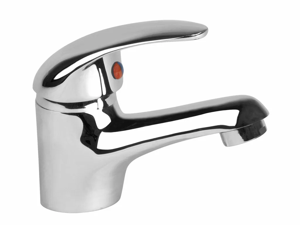 VIKING Miscelatore per lavabo, cartuccia da 35 mm
