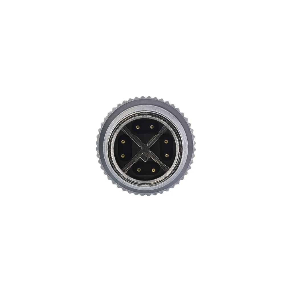 Adattatore InLine 68889B Da Sub D 9 Pin Femmina A RJ45 Femmina – Cavo Di Rete Per Collegamenti Seriali