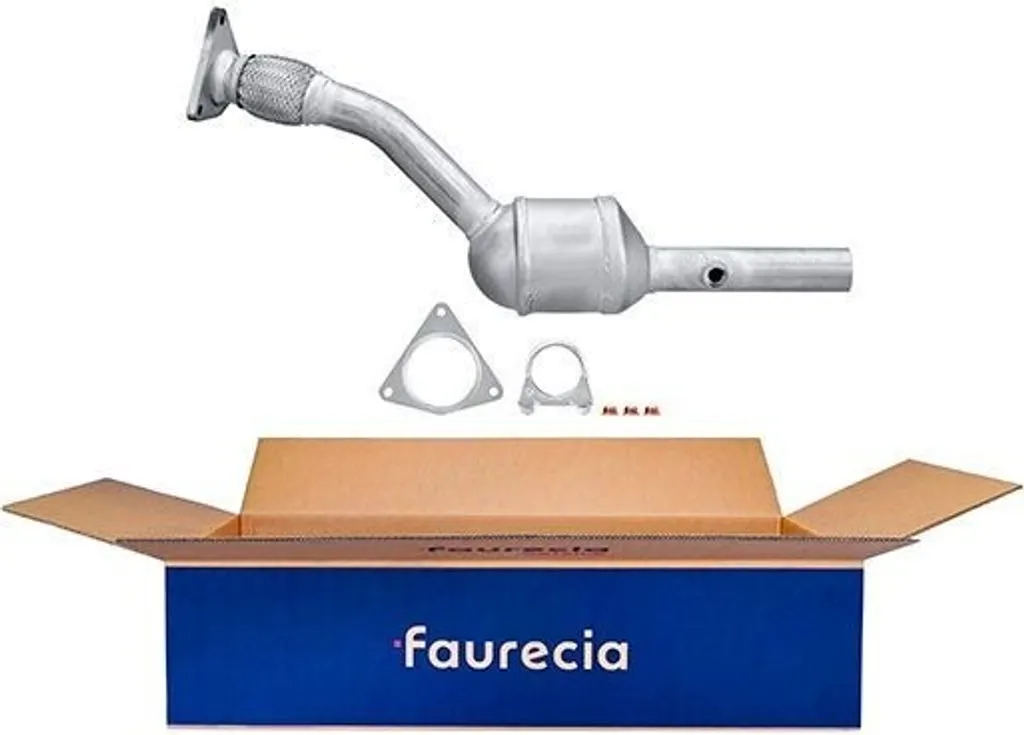 Pot Catalytique HELLA pour Renault Grand Scenic II et Megane II Diesel