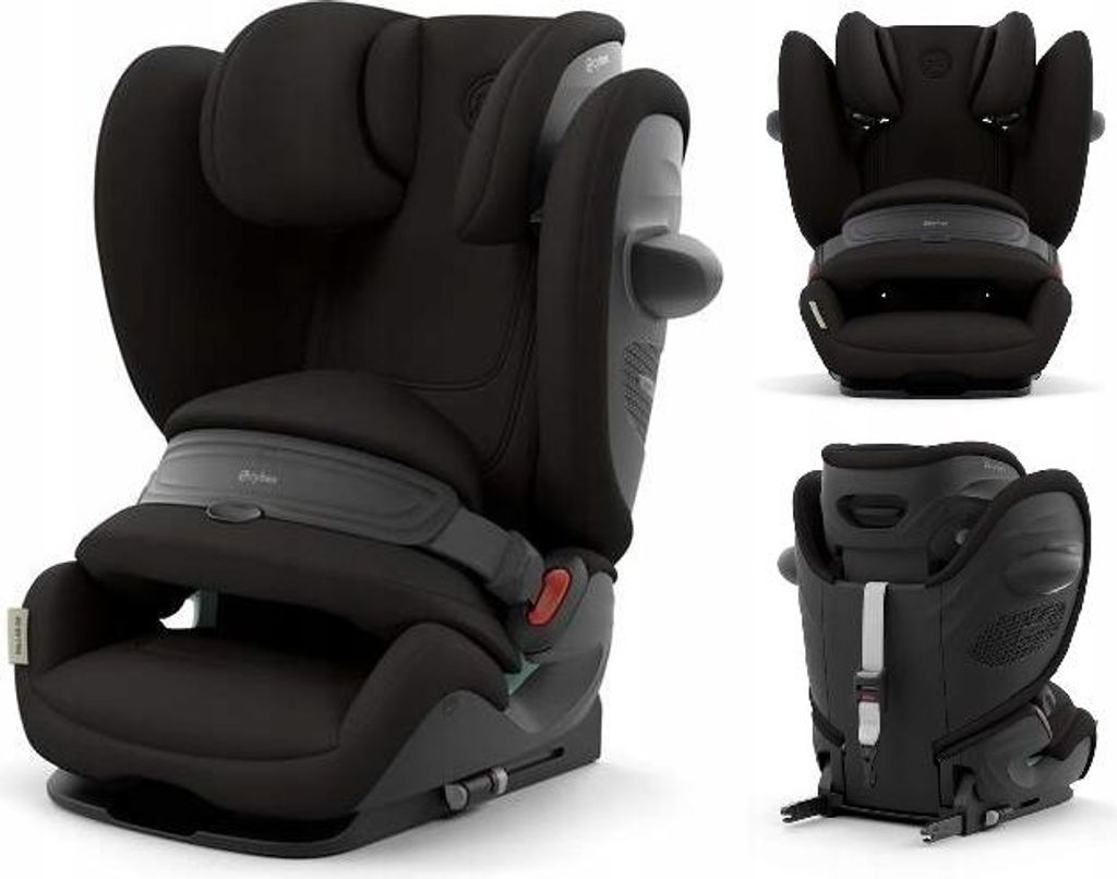 Cybex Pallas G2 I-Size Kindersitz 9-50 Kg - 40% Nackenschutz, Einfache Einstellung