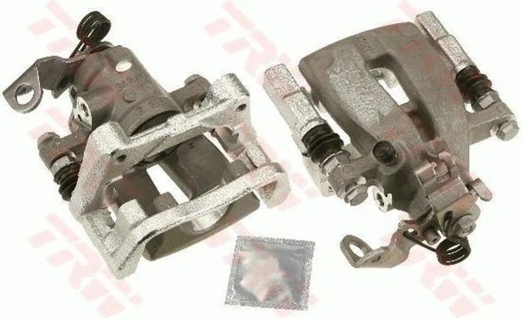 Étrier de frein TRW BCQ125E robuste pour une sécurité Kia Venga optimale