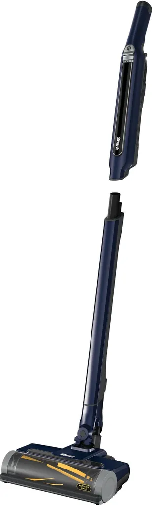 Petit aspirateur à main Shark Clean noir WV362EUT pour miettes et poils