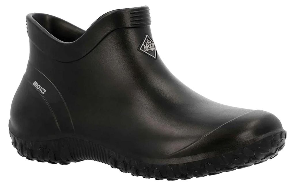 Muck Boots - "Muckster Lite" Stiefeletten für Herren FS11356 (46 EU) (Schwarz)