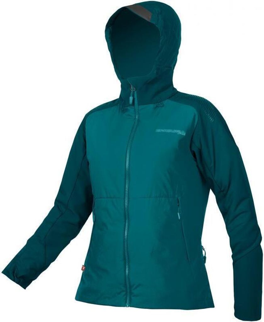 Endura Damenjacke Mt500 Freezing Point, Deep Teal