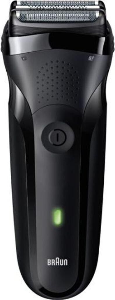 Braun Rasierer Serie 3-300s, 3fach Schersystem, Produktbild 