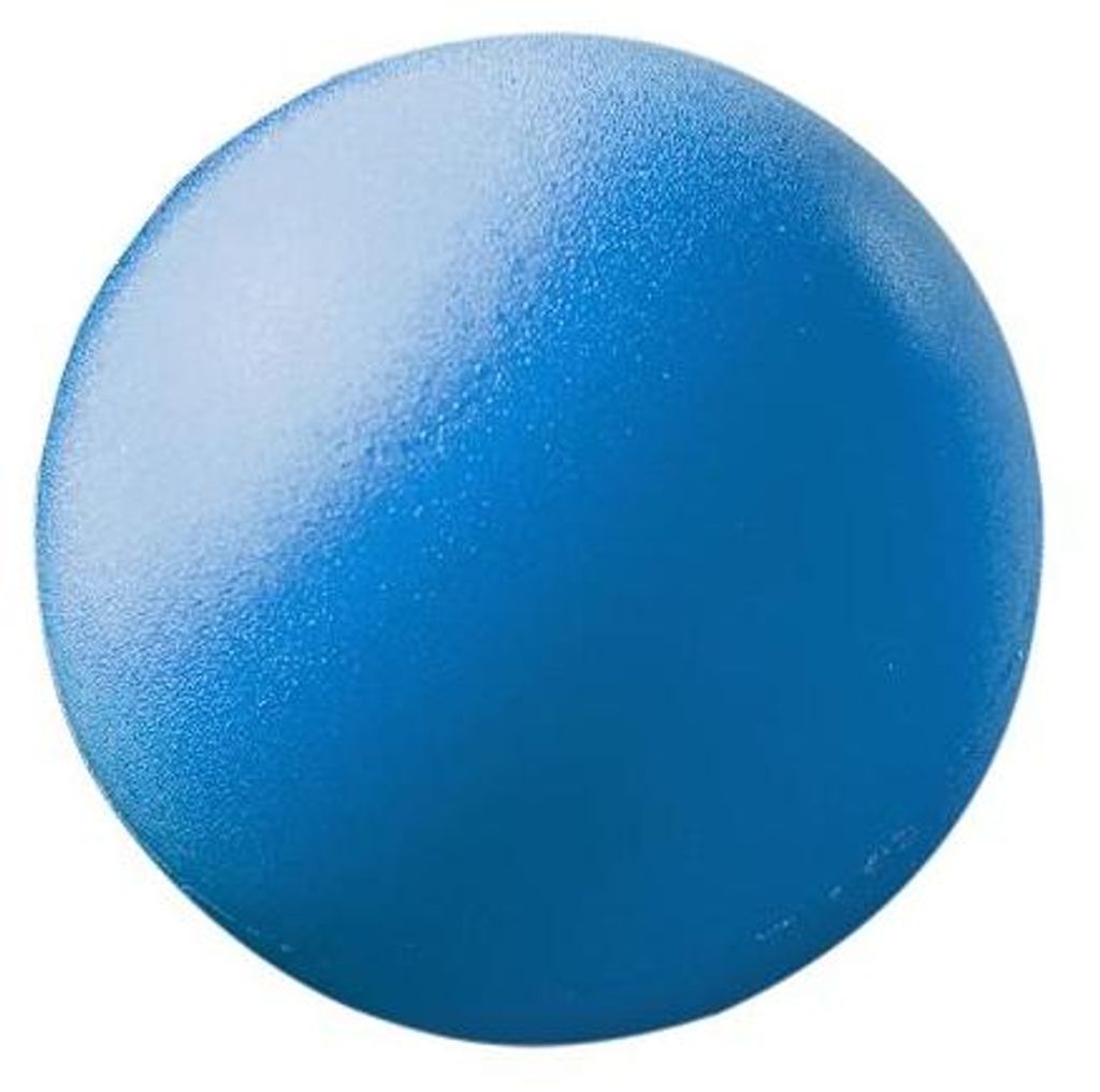 Softball "Mini 42", Spielball, Kickball, Schaumstoffball, Produktbild 