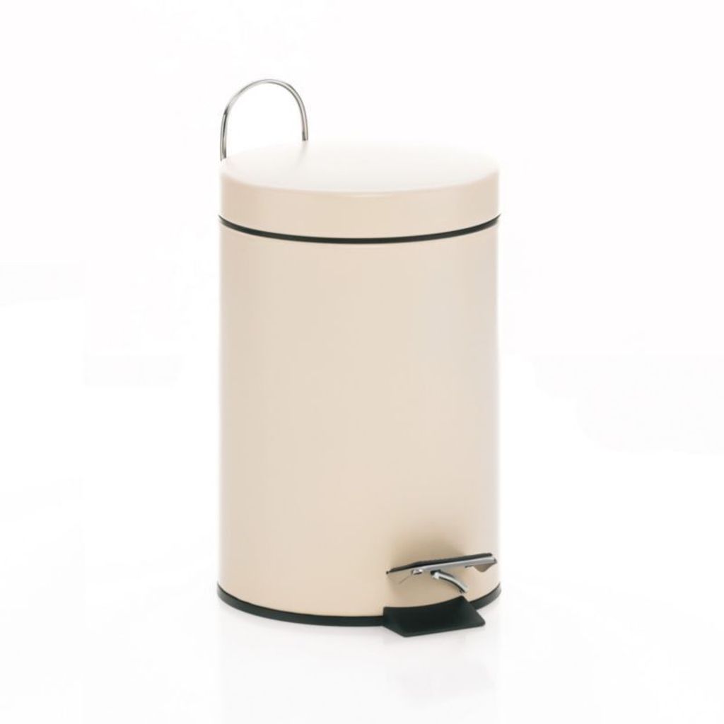 kela Seau à cosmétiques Monaco beige mat 17 cm 3l 20900 Image du produit 