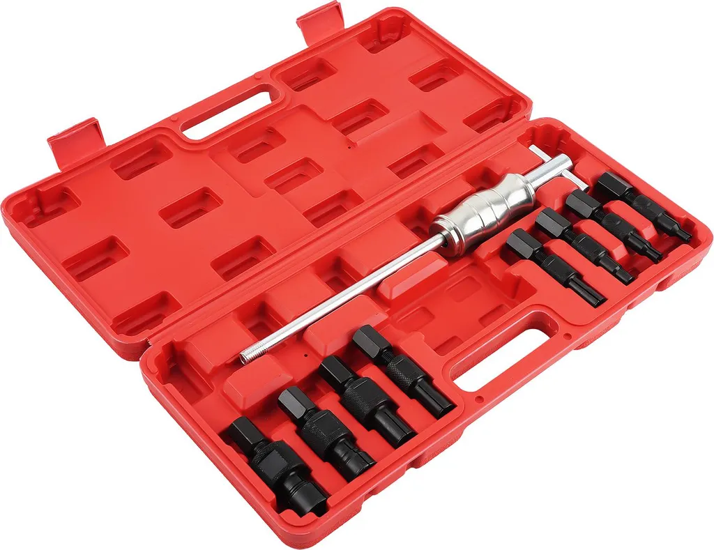 Kit d'extraction de roulements interne pour réparation auto et mécanique - 5