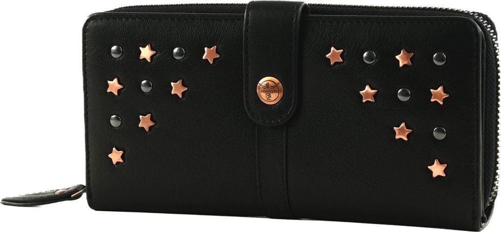 CHIEMSEE Geldbörse Wallet Black schwarz