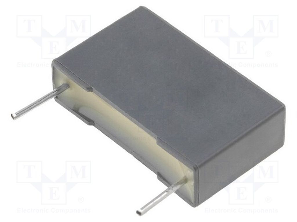 5x Kondensator: 10% 220nF 22,5mm X2 26,5x6x15mm R46KN322000M1K kondensatoren X2/Y2