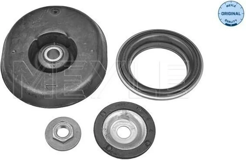 Réparer la suspension Peugeot 207 kit palier d'appui MEYLE 5031 A3