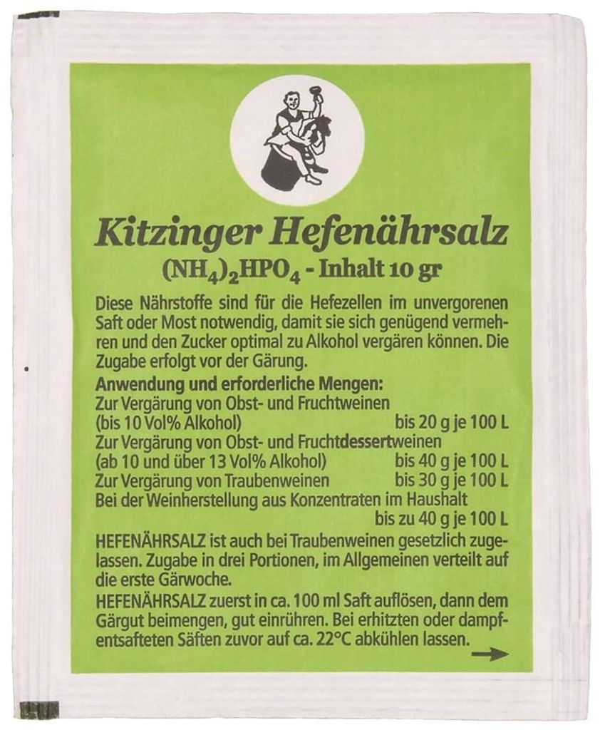Joenos (precedentemente Arauner),nutritivo per lievito, 10 Immagine del prodotto 