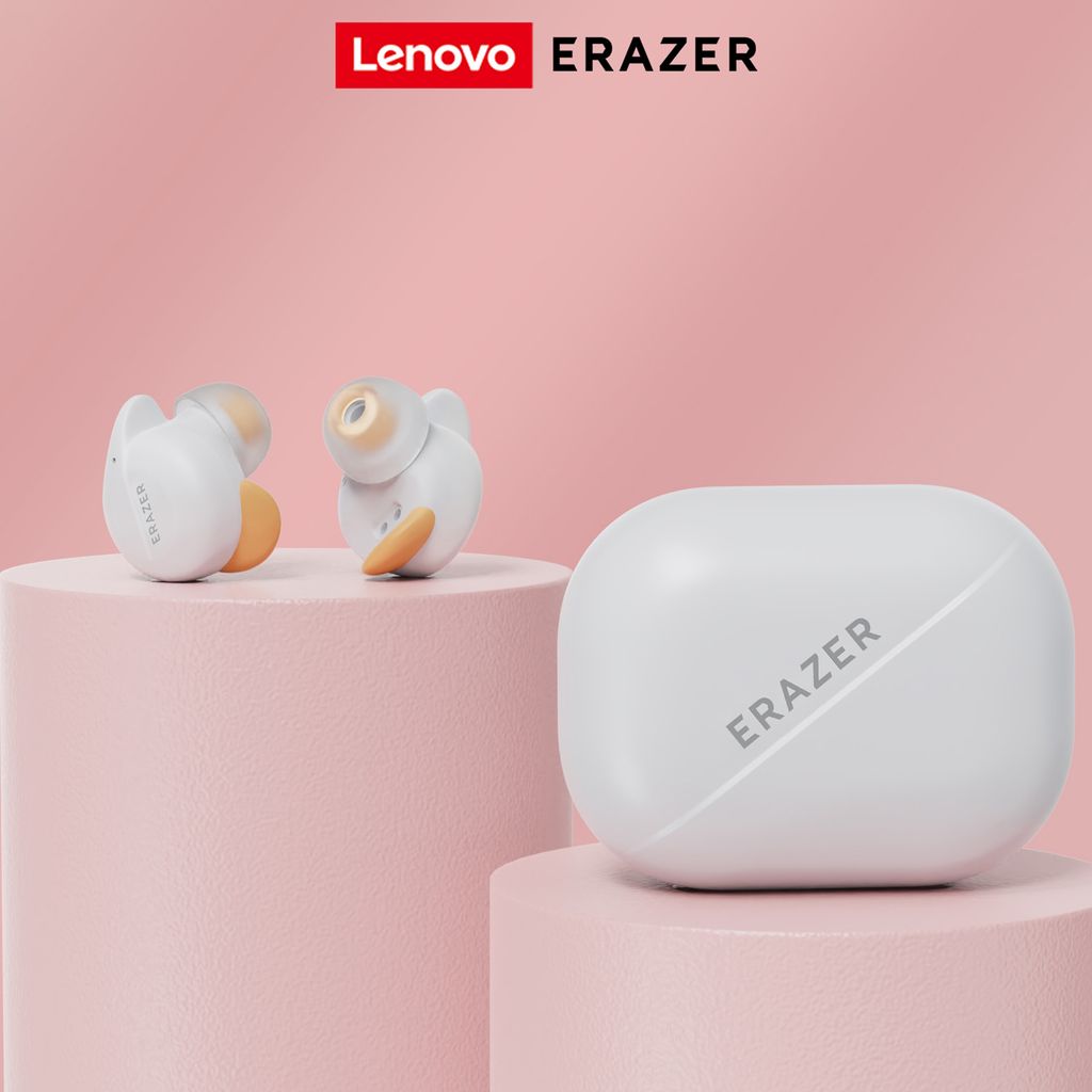 ERAZER XT91PRO Kabellose BT 5.4-Ohrh?rer In-Ear-Ohrh?rer mit Ger?uschunterdrš¹ckung Tragbares Gaming-Sport-Headset mit Audio-Dekodierung in zwei ...