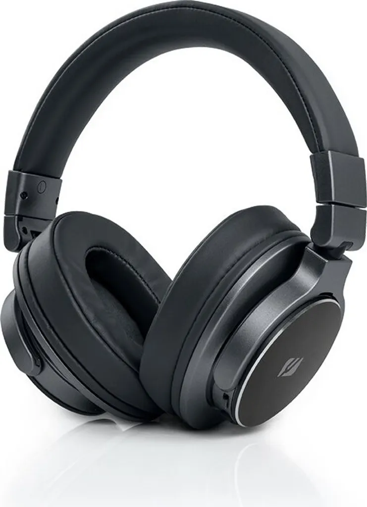 Muse M-278 FB Casque Bluetooth sans fil Noir - Écouteurs arceau pliables
