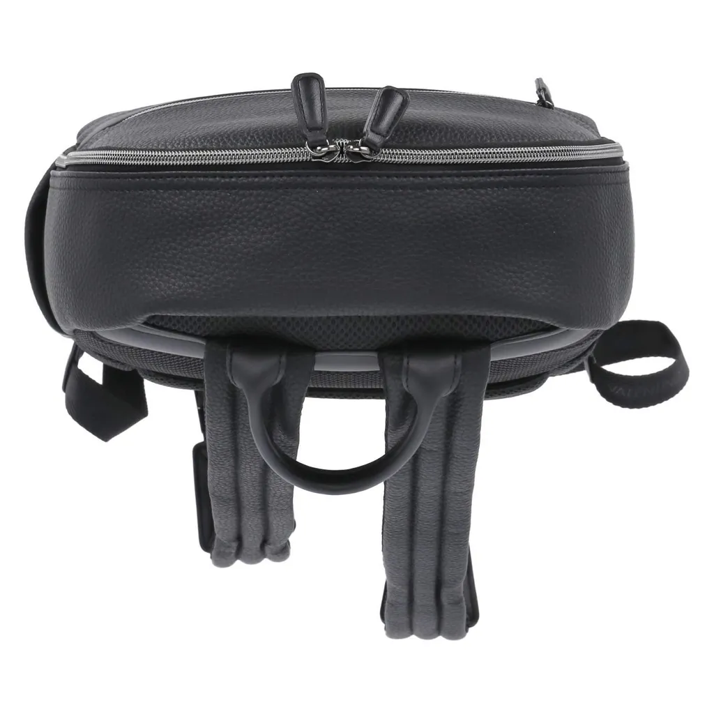 Valentino Sac à dos Efeo Nero - Finition Premium et Confort Ergonomique - 15