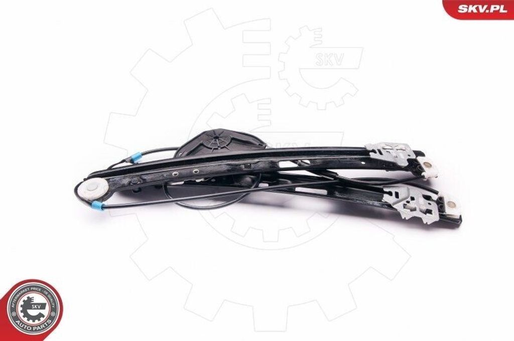 ESEN SKV 01SKV082 Elektrischer Fensterheber Vorne Rechts für BMW 3 Limousine (E46) 3 Touring (E46)