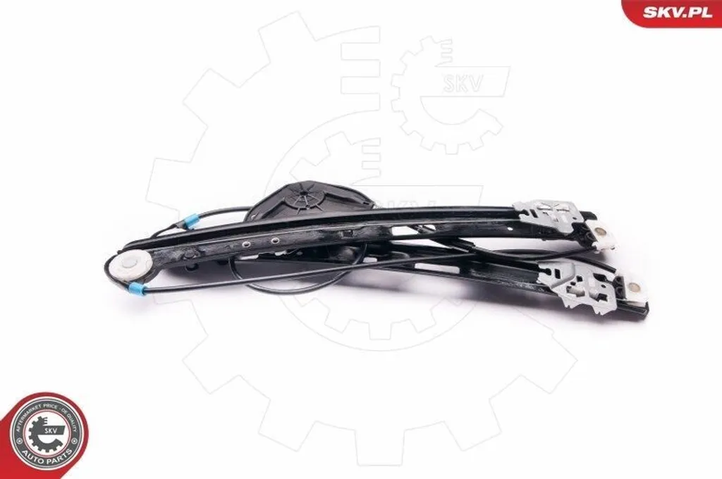 Lève-vitre électrique 01SKV082 robuste pour BMW 3 Berline E46 Côté Droit