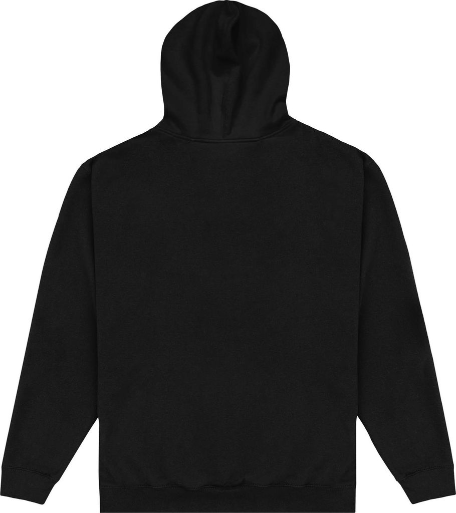University Of Cambridge - "Est 1209" Kapuzenpullover für Herren/Damen Uni PN586 (3XL) (Schwarz)