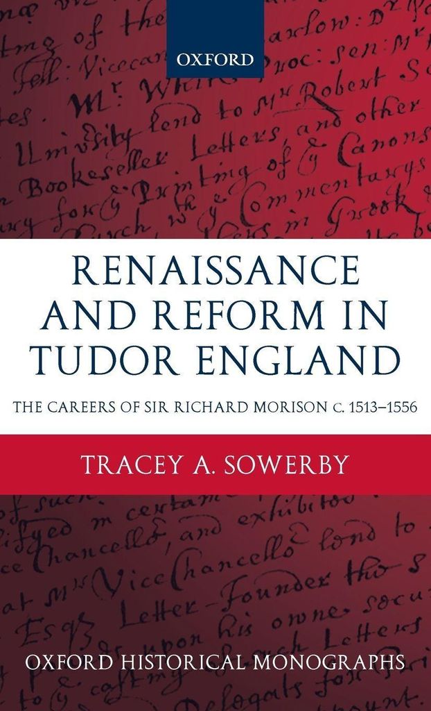Renaissance and Reform in Tudor England