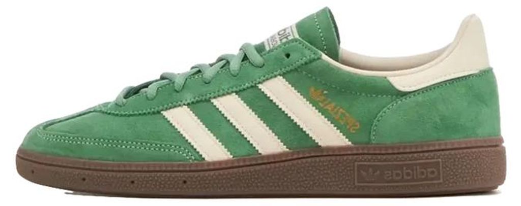 Adidas Handball Spezial, color verde, , talla 38 Imagen del producto 