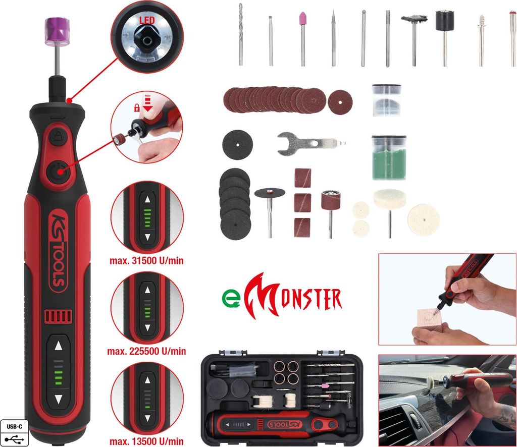 KS Tools 515.3990 Obrázok produktu 