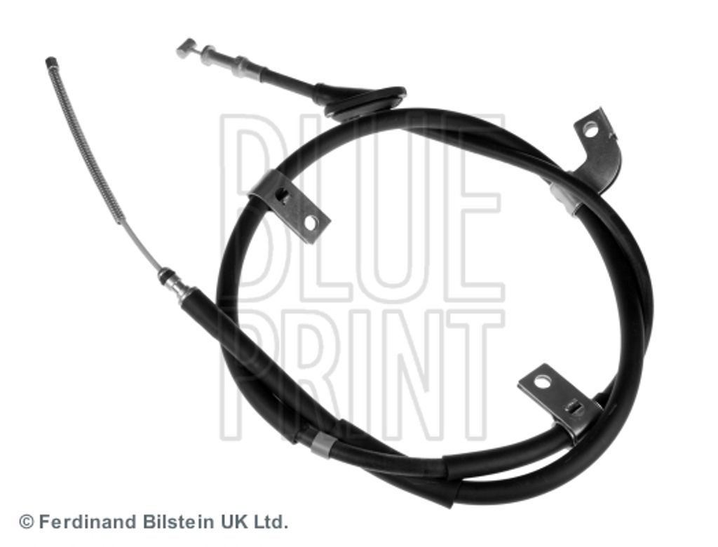 BLUE PRINT Handbremsseil Seilzug Feststellbremse für SUBARU Legacy II Kombi (BG) Hinten Links ADS74623