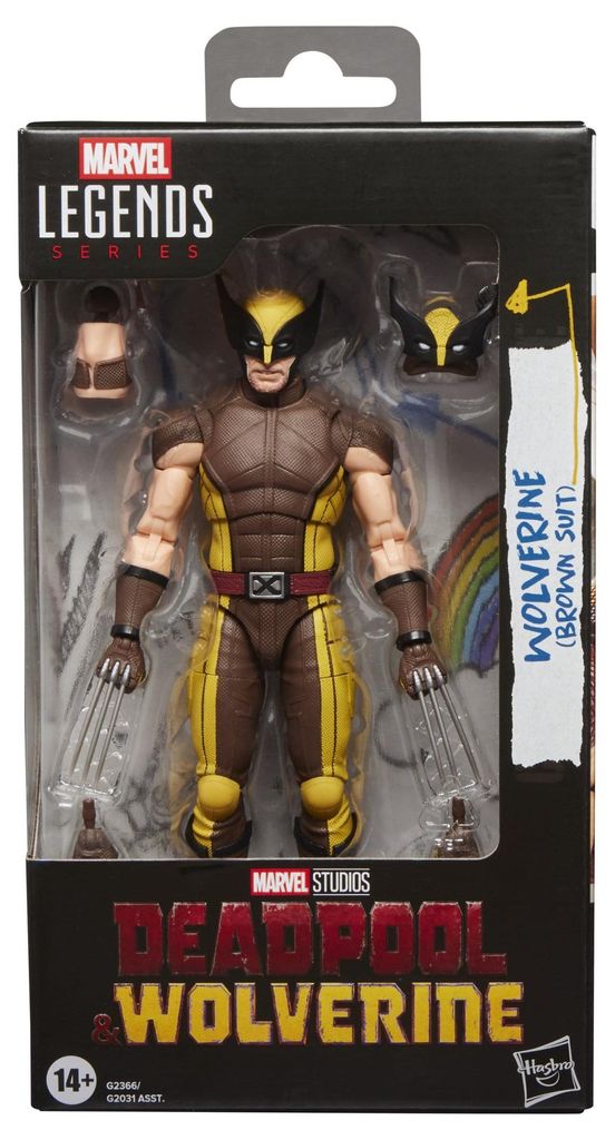 Marvel Avengers G23665L00, 14 rok/roky Obrázek produktu 