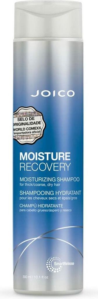 Joico Conditioner, Joico Moisture Recovery Shampoo, 300 ml Productafbeelding 